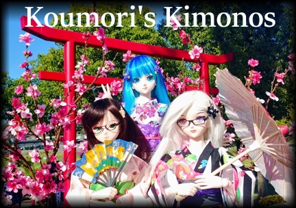 Koumori's Kimonos